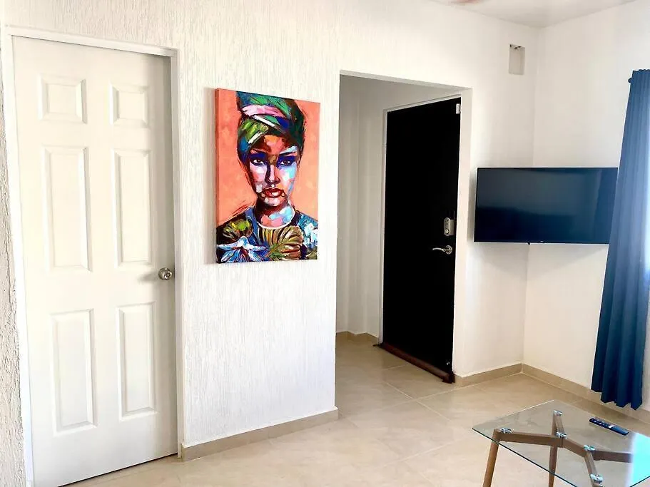 House In Frontemare By Los Olivos 134 Playa del Carmen Mexico