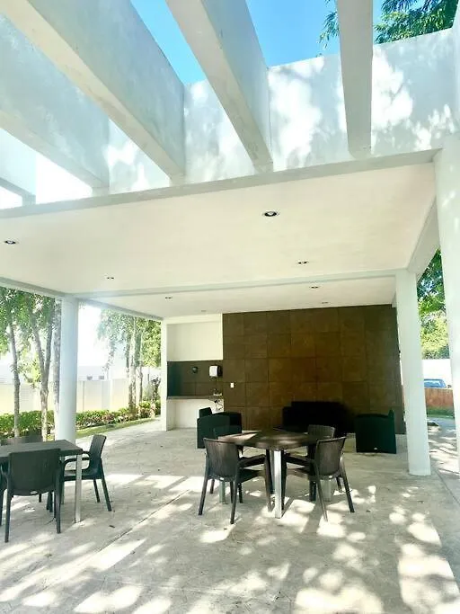 House In Frontemare By Los Olivos 134 Playa del Carmen