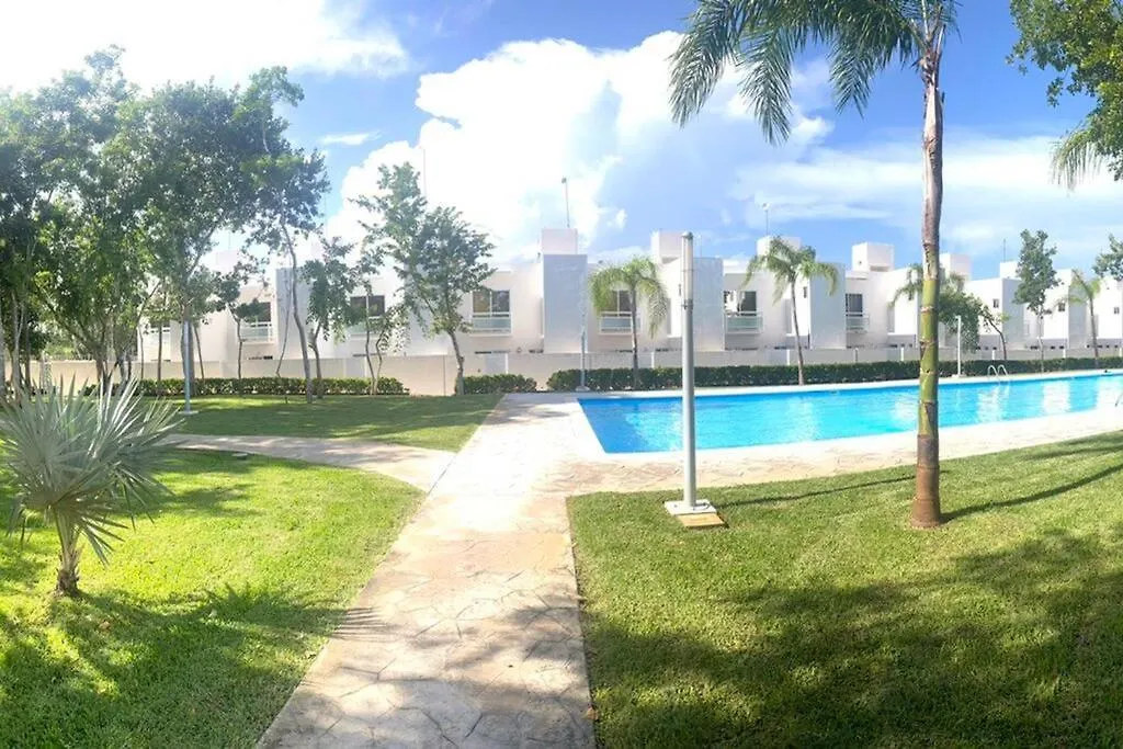 House In Frontemare By Los Olivos 134 Playa del Carmen 0*,  Mexico