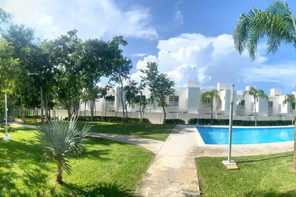 Holiday home House In Frontemare By Los Olivos 134 Playa del Carmen Mexico